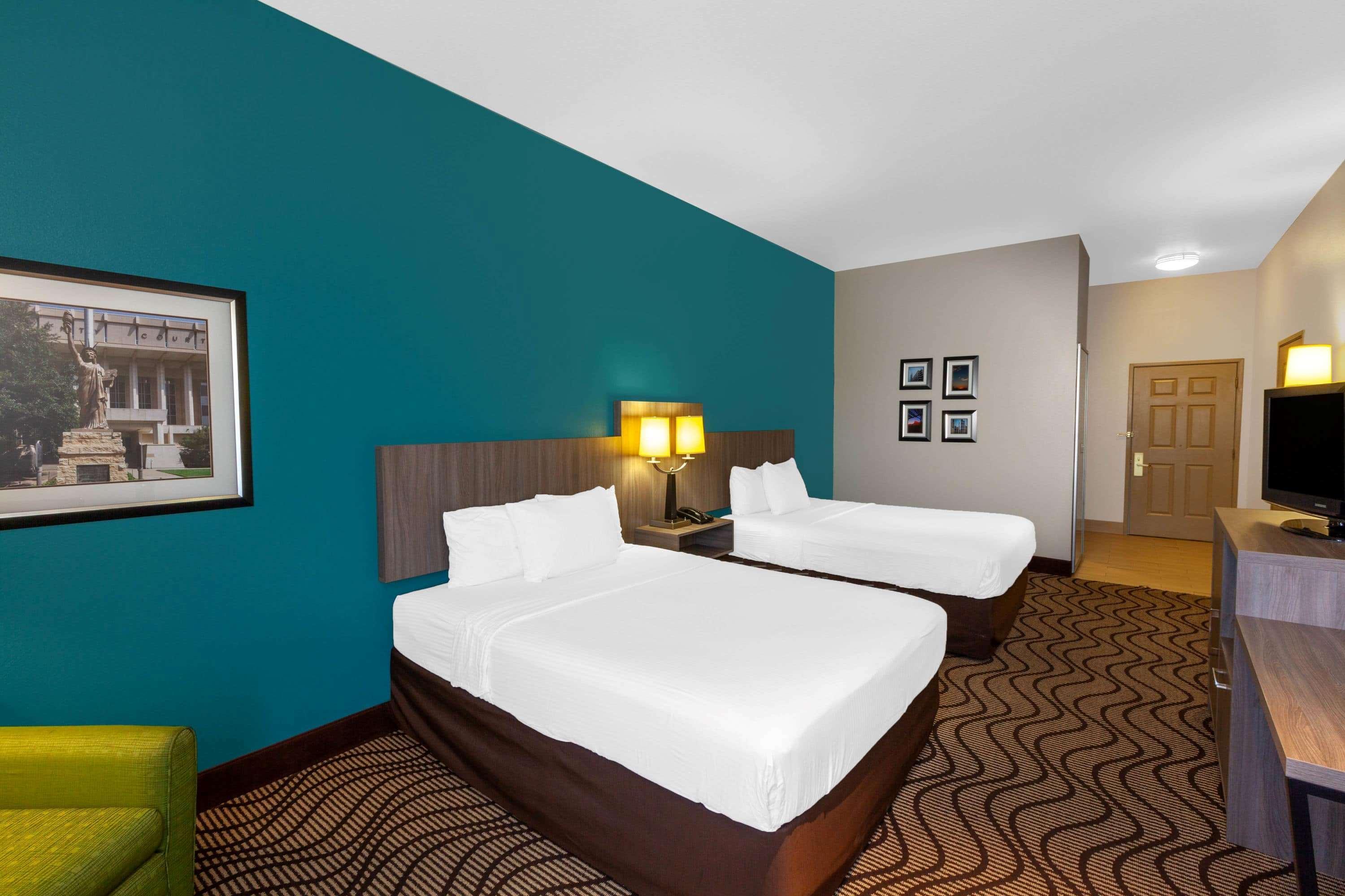 La Quinta By Wyndham Midland North Hotel Exterior foto