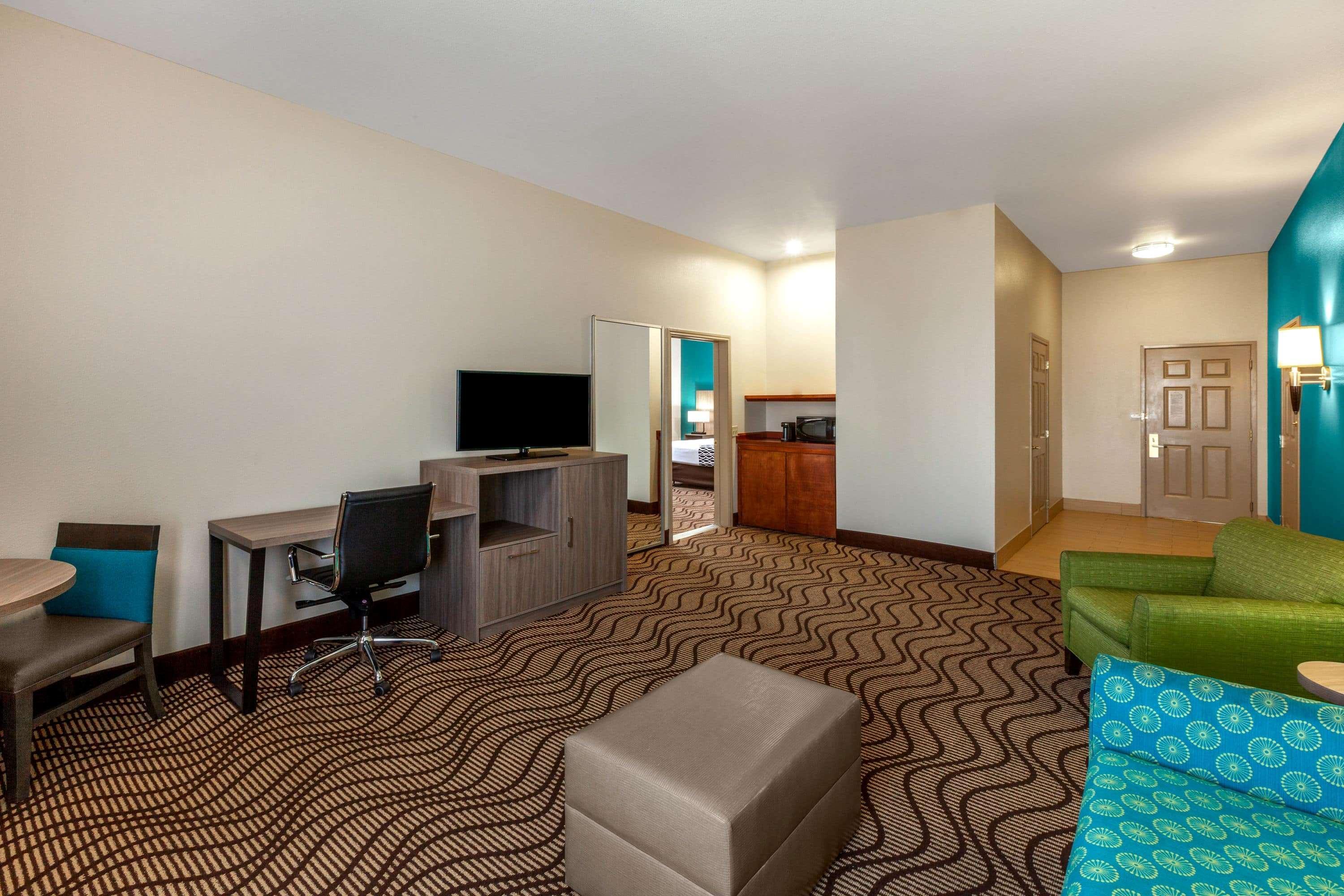 La Quinta By Wyndham Midland North Hotel Exterior foto