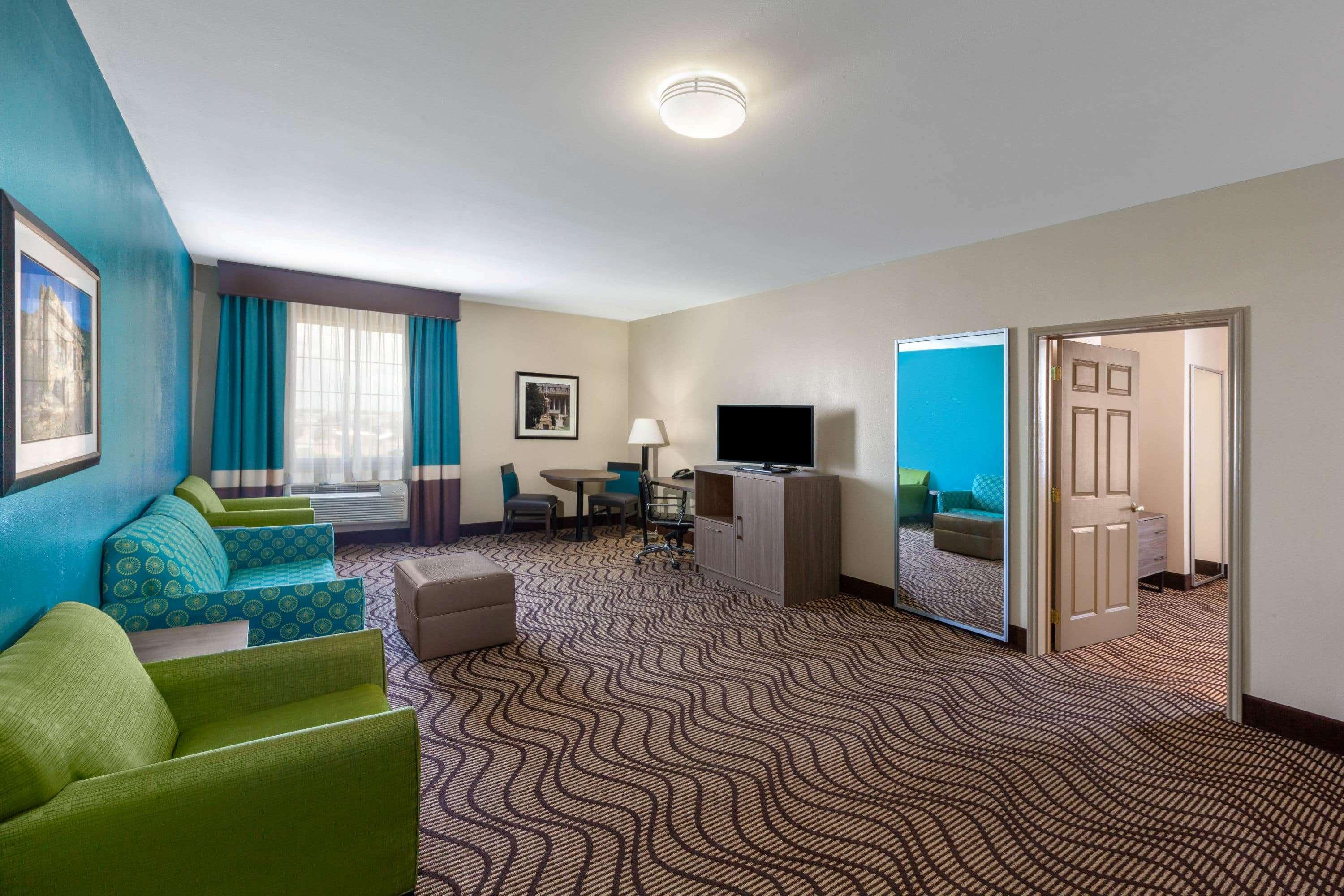 La Quinta By Wyndham Midland North Hotel Exterior foto