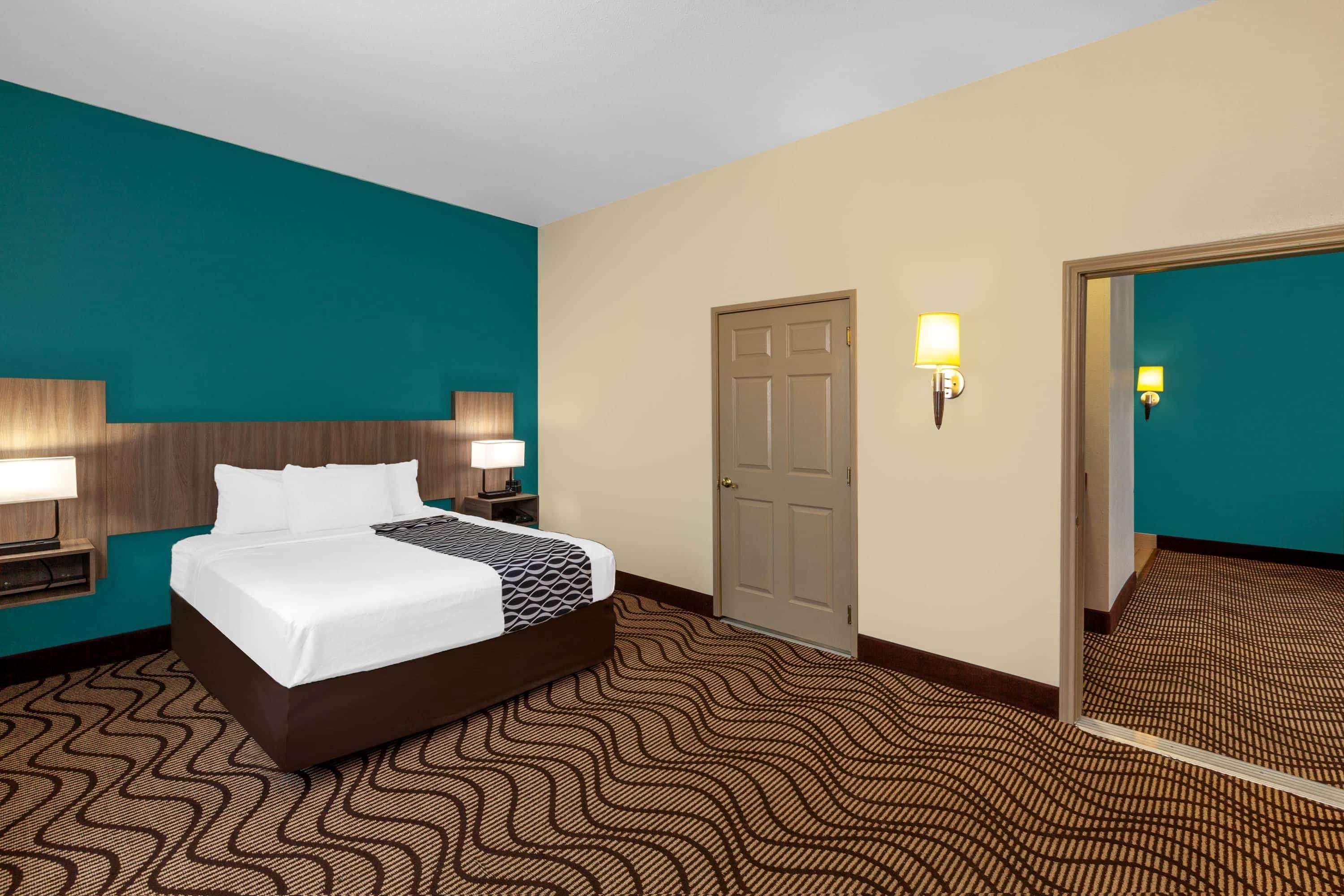La Quinta By Wyndham Midland North Hotel Exterior foto