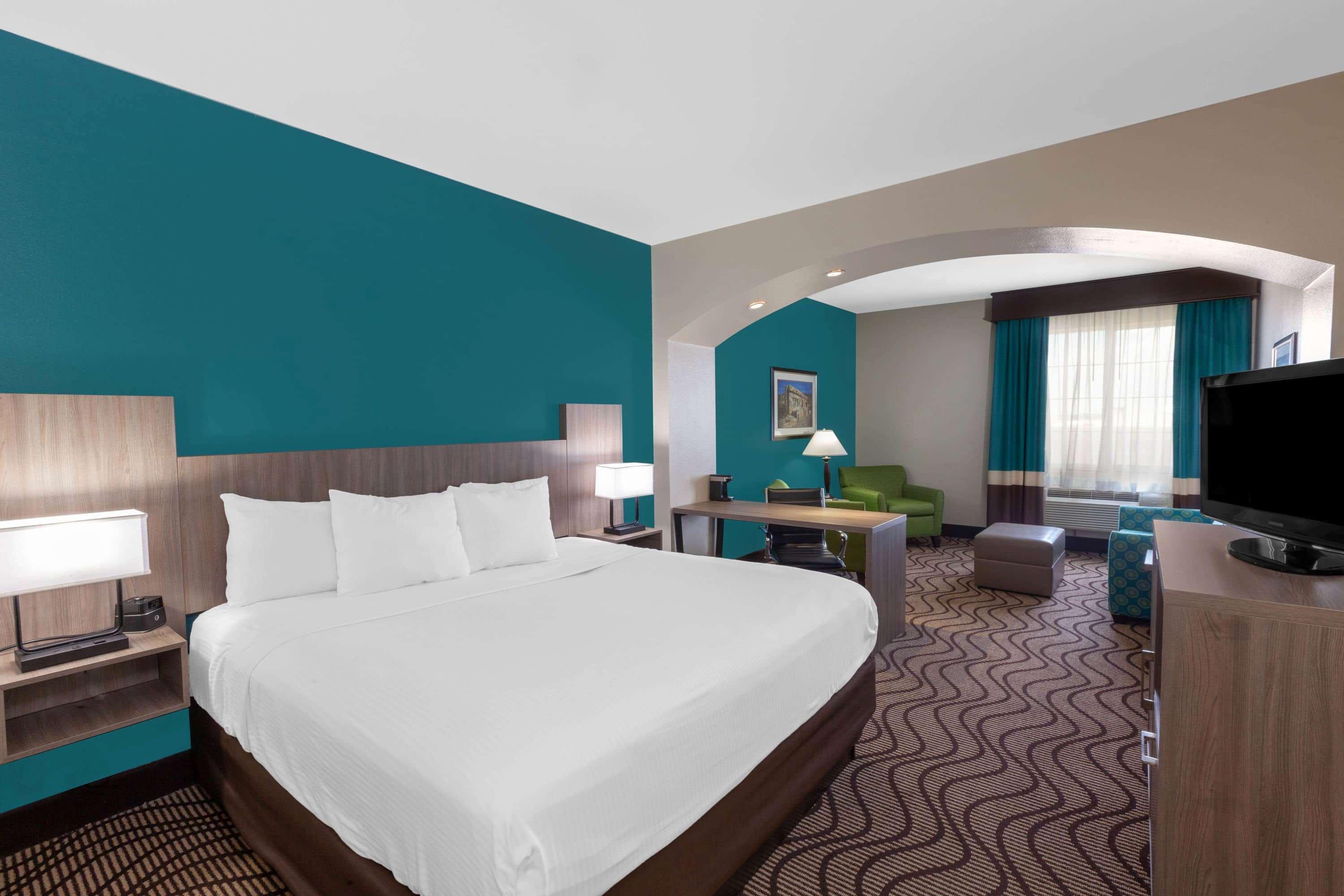 La Quinta By Wyndham Midland North Hotel Exterior foto