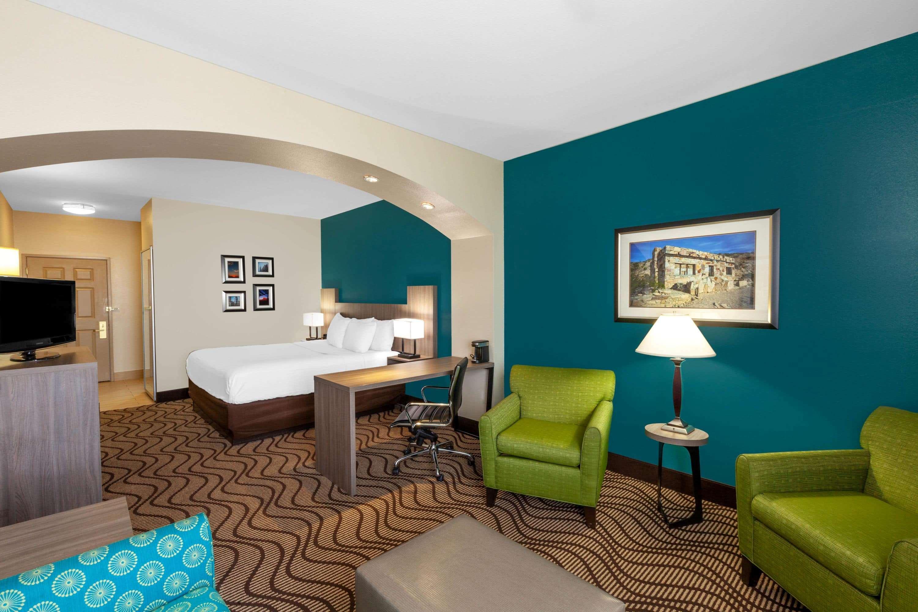 La Quinta By Wyndham Midland North Hotel Exterior foto